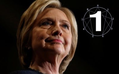 Hillary Clinton – Type 1