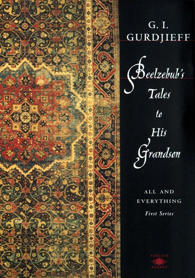 Approaching the Gist: a close reading of Gurdjieff’s The Arousing of Thought with Trent