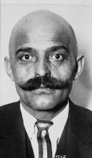 Portrait of G. I. Gurdjieff